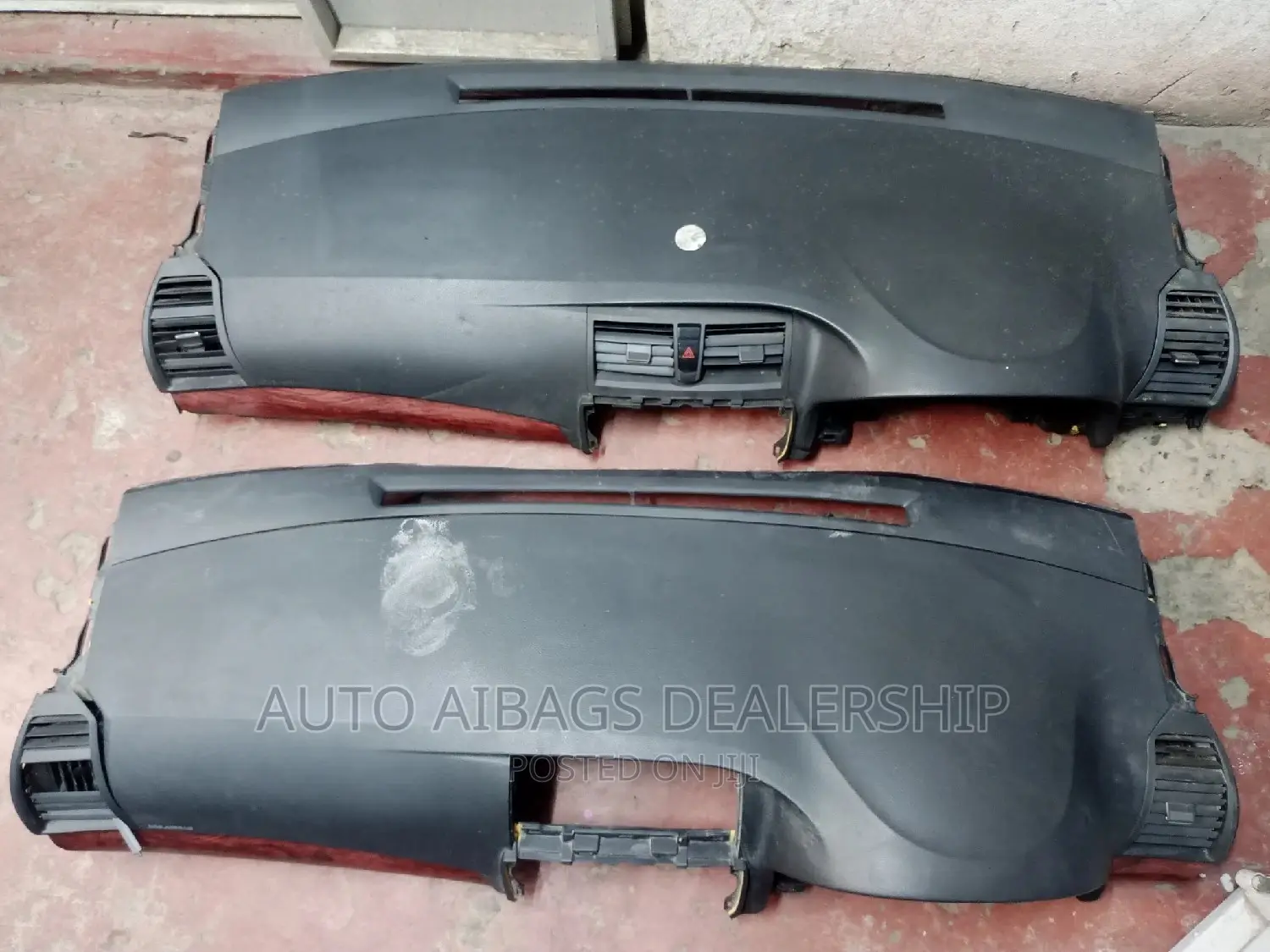 Premio/ Alion 260 Dashboard