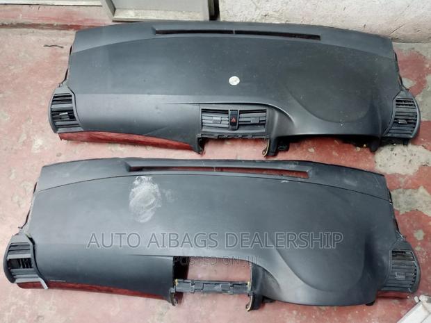 Premio/ Alion 260 Dashboard
