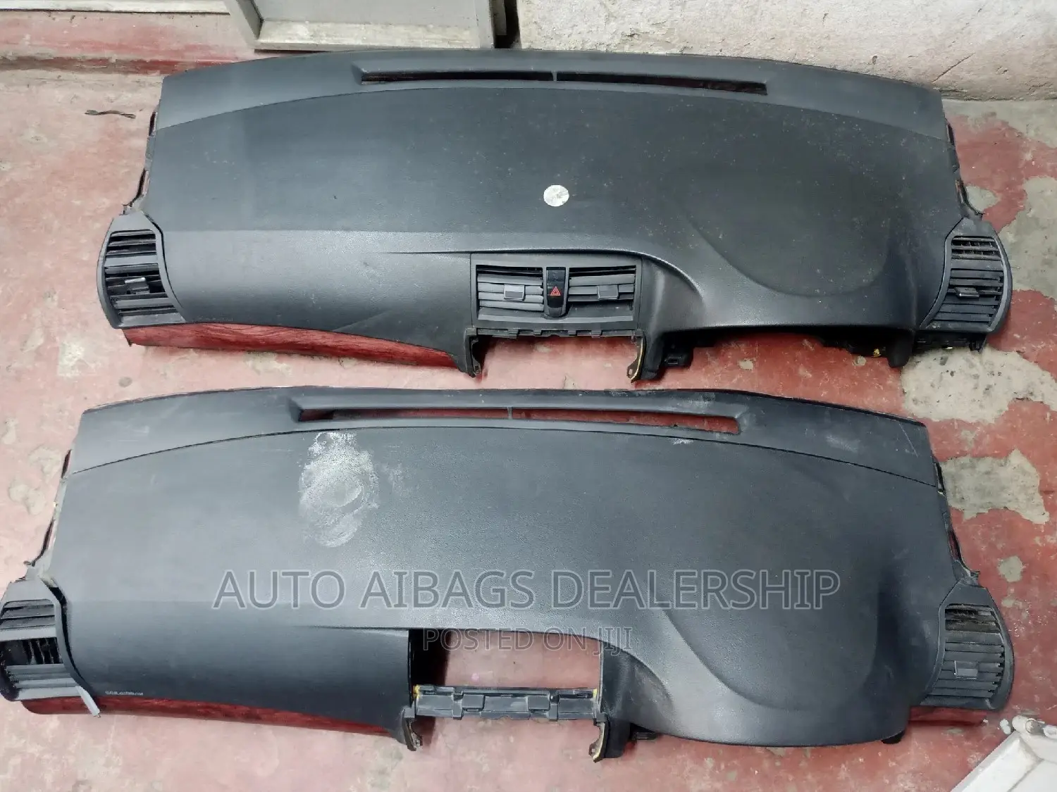 Premio/ Alion 260 Dashboard