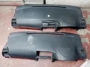 Premio/ Alion 260 Dashboard