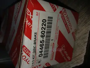 Toyota Land Cruiser Zj 79 Genuine Brake Pads Made in Japan