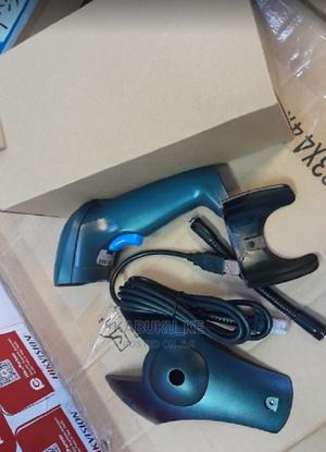 USB Laser Handheld Barcode Scanner - thumbnail 2