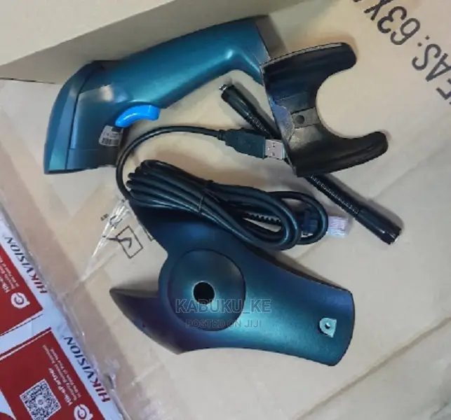 Handheld Portable Barcode Scanner