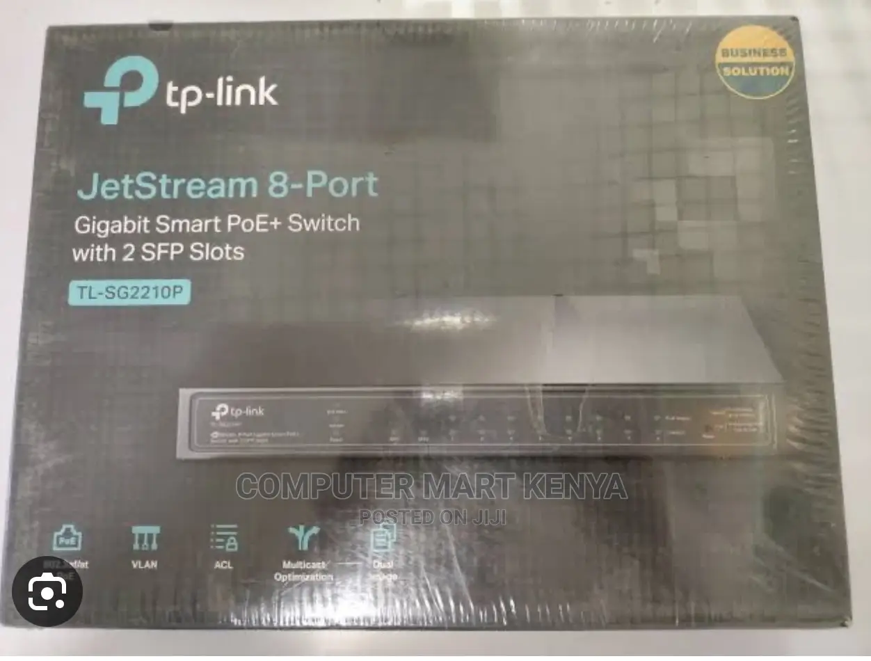 Jetstream 10port