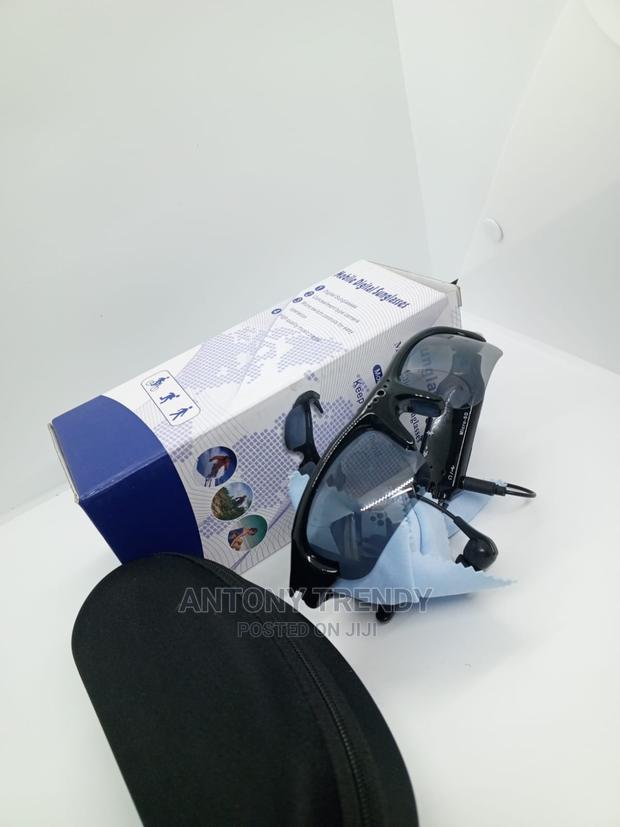 4.1 Smart Stereo Bluetooth Glasses Wireless Sport Bluetooth - thumbnail 3