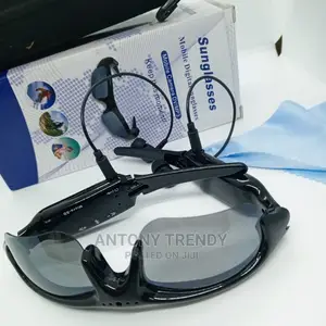 4.1 Smart Stereo Bluetooth Glasses
