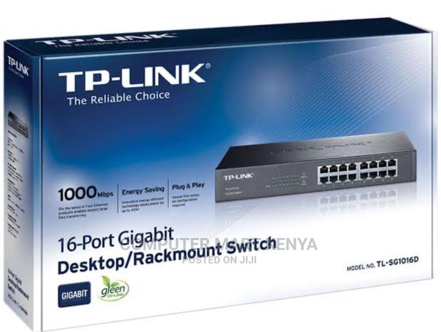 TP Link 16port