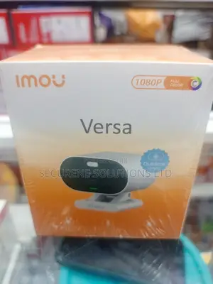 Wireless Outdoor Camera Solar Powered