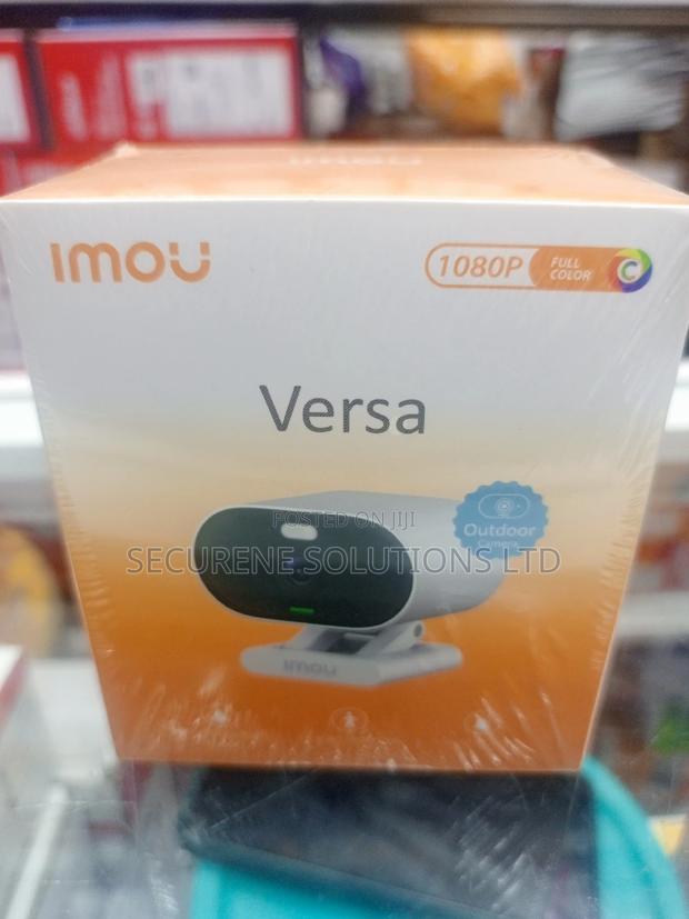 Wireless Outdoor Camera Solar Powered - thumbnail 2