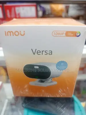 Wireless Outdoor Camera Solar Powered
