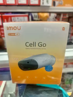 Wireless Outdoor Camera Solar Powered