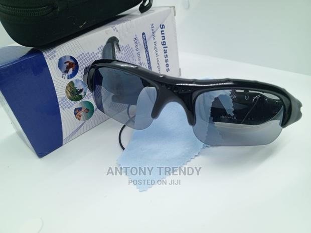 Bluetooth Sunglasses Black With Bluetooth