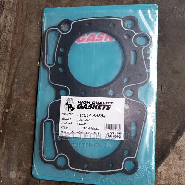 Subaru Engine Gaskets - main view