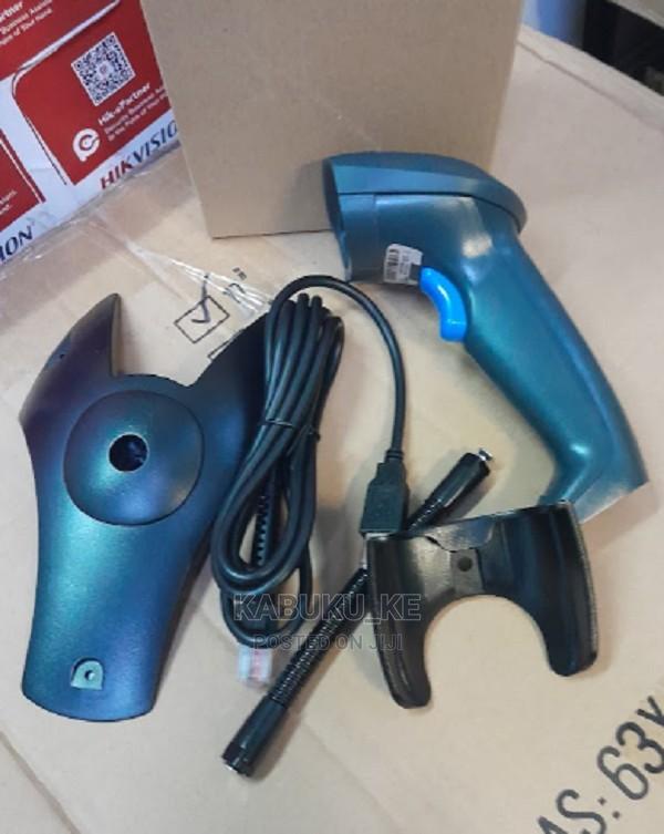 Syble Laser Wired Barcode Scanner-Brandnew - main view