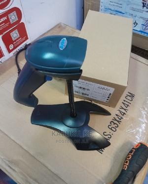 Handheld 1D Barcode Scanner for POS - thumbnail 2