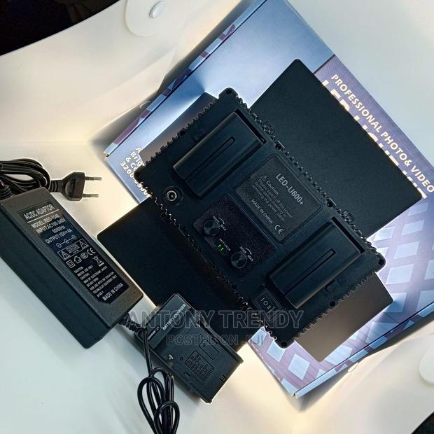 Light Kit Varicolor + Pro Led 600 - thumbnail 2