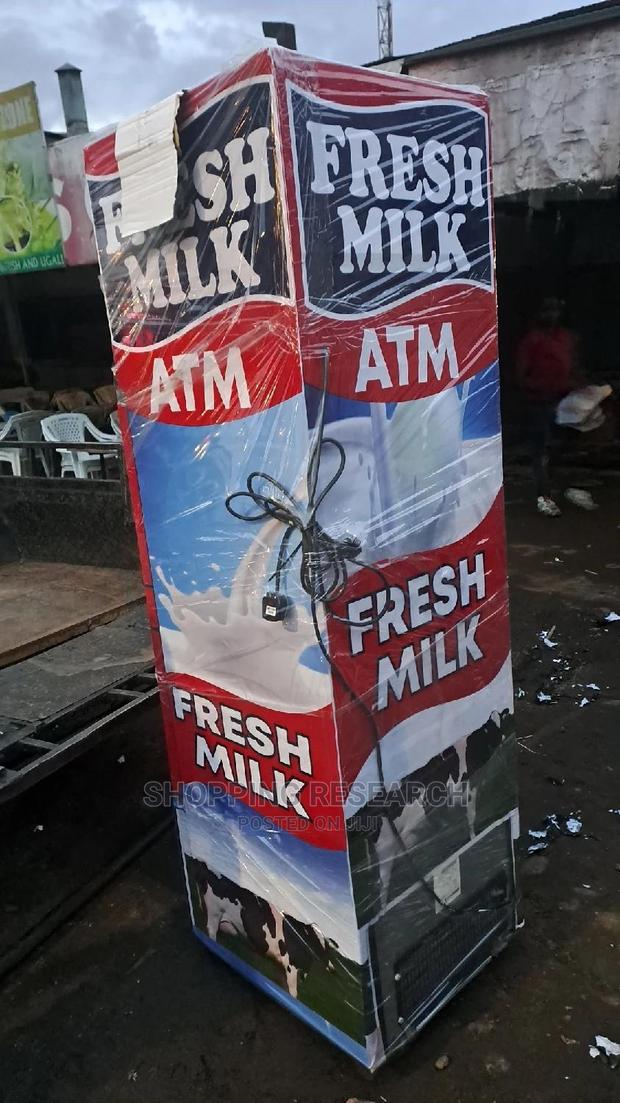 Milk Atm Dispenser Machine - thumbnail 3