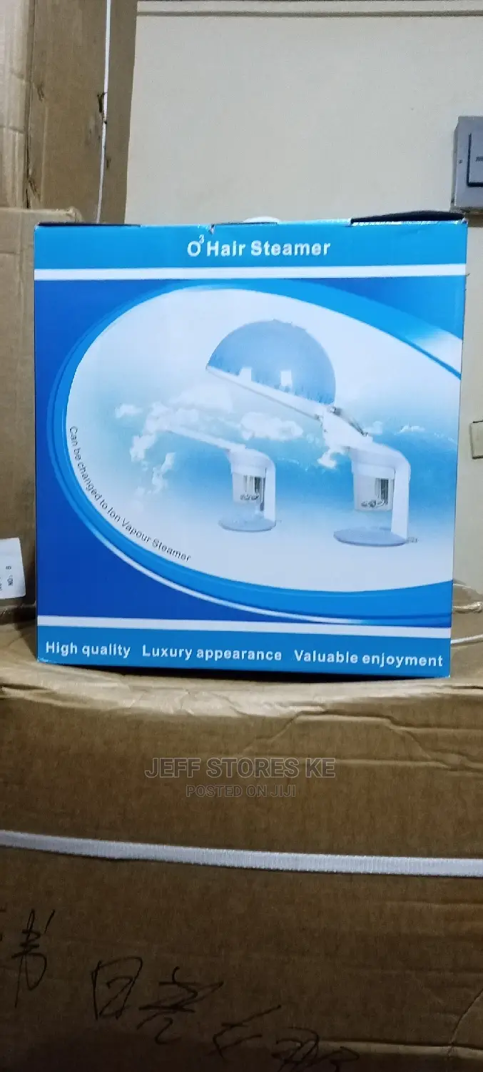 2 in 1 Table Facial Steamer
