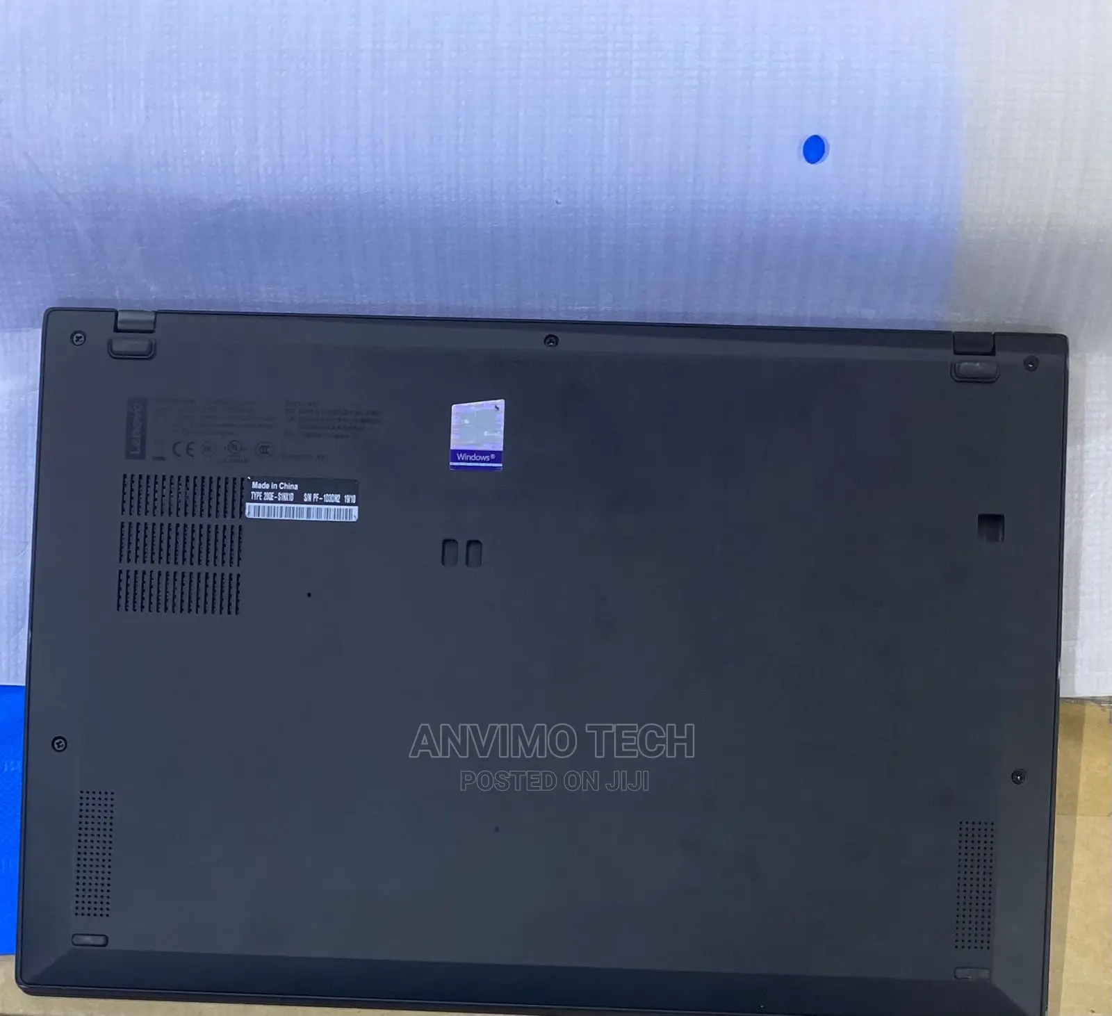 Laptop Lenovo ThinkPad X1 Carbon 16GB Intel Core I7 SSD 256GB