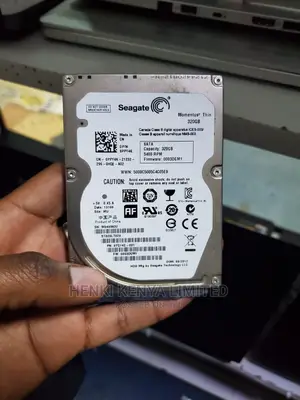 320gb Hard Drive for Laptop
