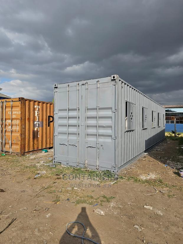 40ft High Cube Container One Bedroom House. - thumbnail 6