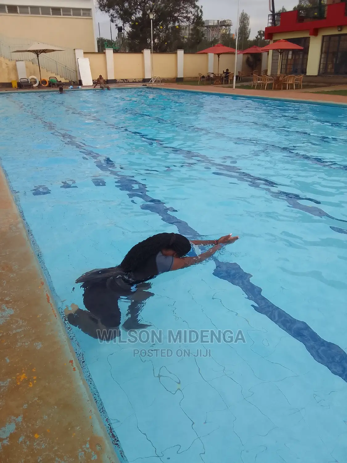 Swimming Instructor
