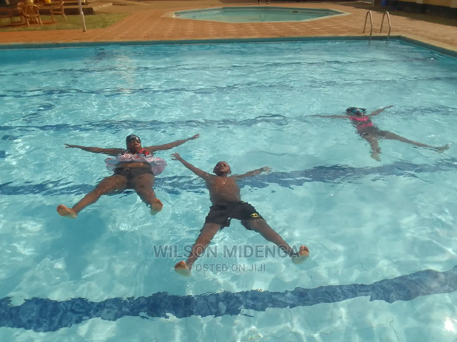 Swimming Instructor