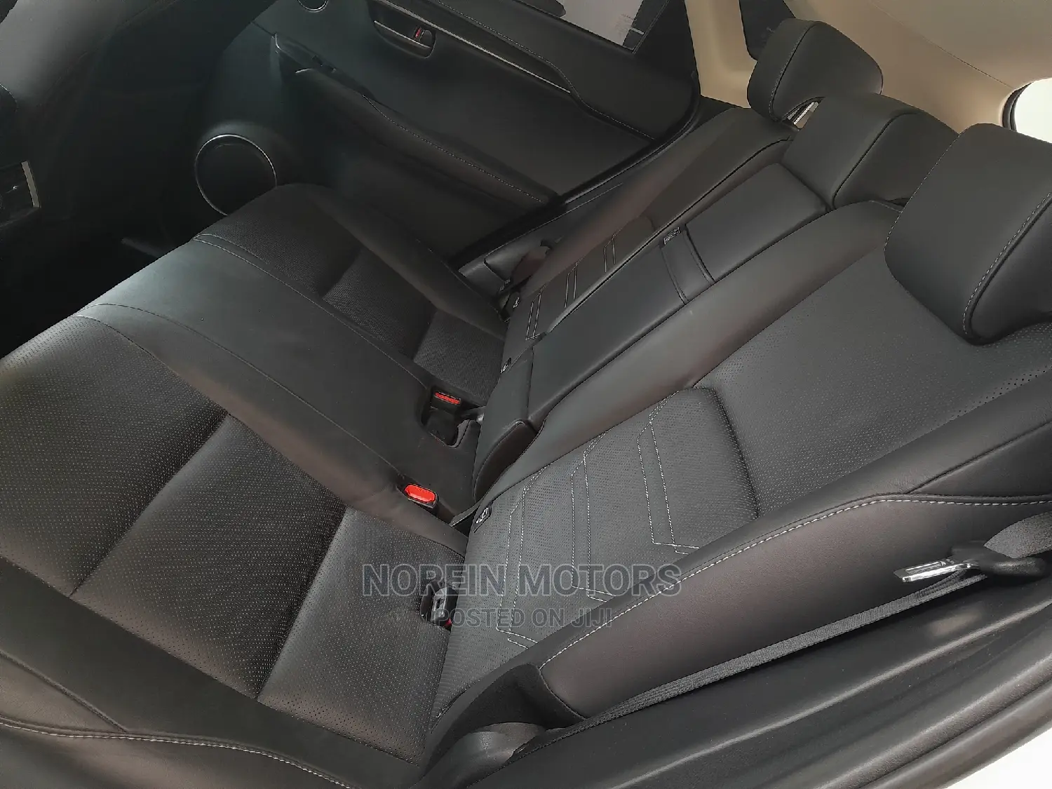 Lexus NX 300h AWD 2015 White