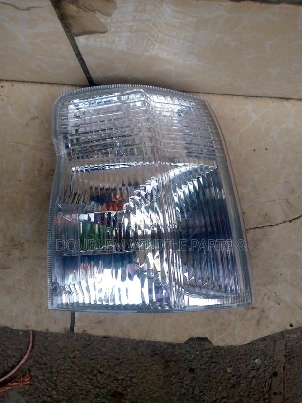 Corner Lamp Nissan E25 2001 2003 2004 2005 Caravan Urvan - thumbnail 2