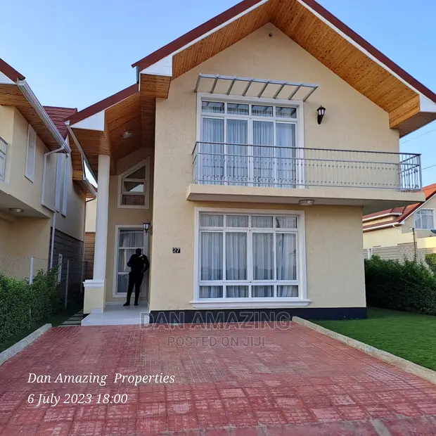 4bdrm Townhouse/Terrace in Kitengela for sale