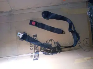 Safety Belt Manual 3 Pin Seat Belt