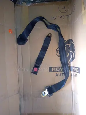 Safety Belt Manual 3 Pin Seat Belt