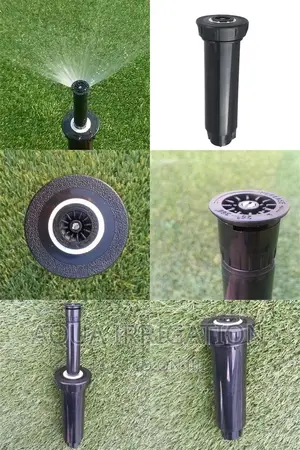 Pop Up Sprinklers