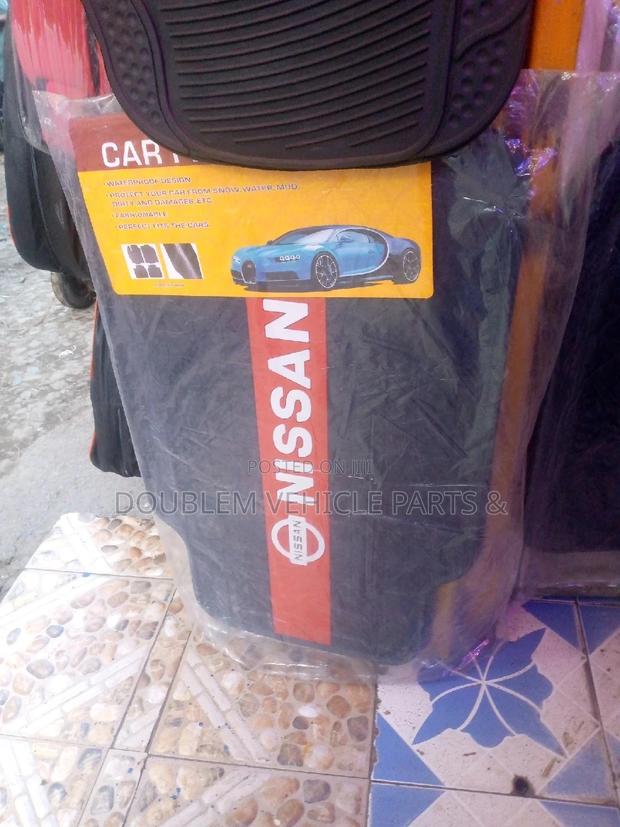 Nissan Floor Mats Nissan Assorted Vehicles Floormats - main view
