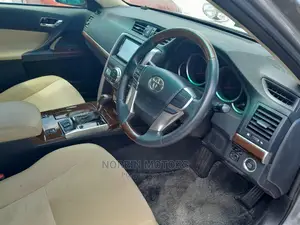 Toyota Mark X 2016 Gray