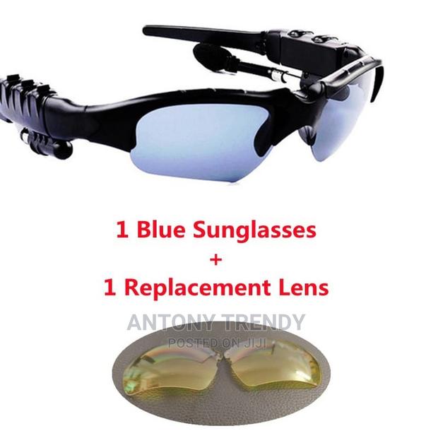 Bluetooth Sunglasses Camera Full HD 1080P Wearable
