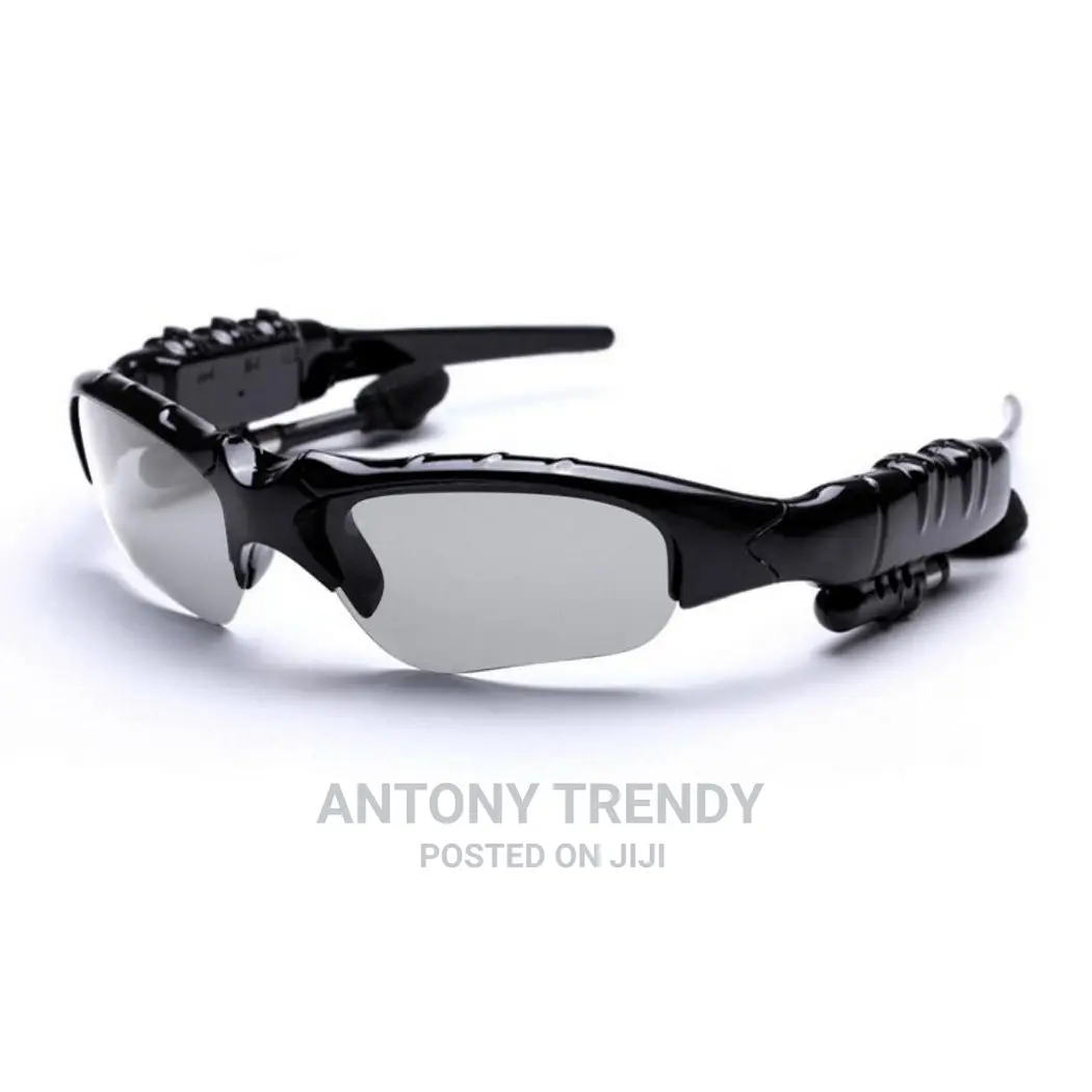 Bluetooth Smart Eyeglasses Digital Audio