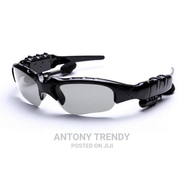 Bluetooth Smart Eyeglasses Digital Audio - main view