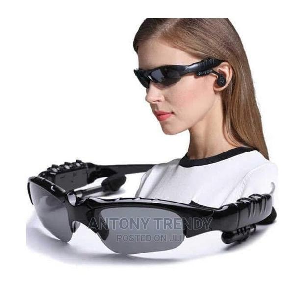 Newest Bluetooth Smart Eyeglasses - main view