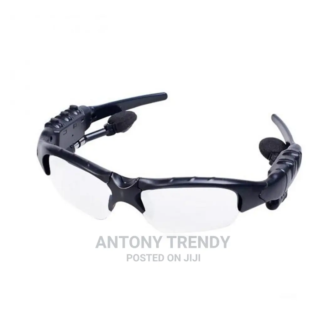 MS21 Smart Glasses Stereo Bluetooth Sunglasses