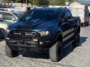 Ford Ranger 2017 Blue