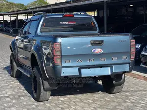 Ford Ranger 2017 Blue