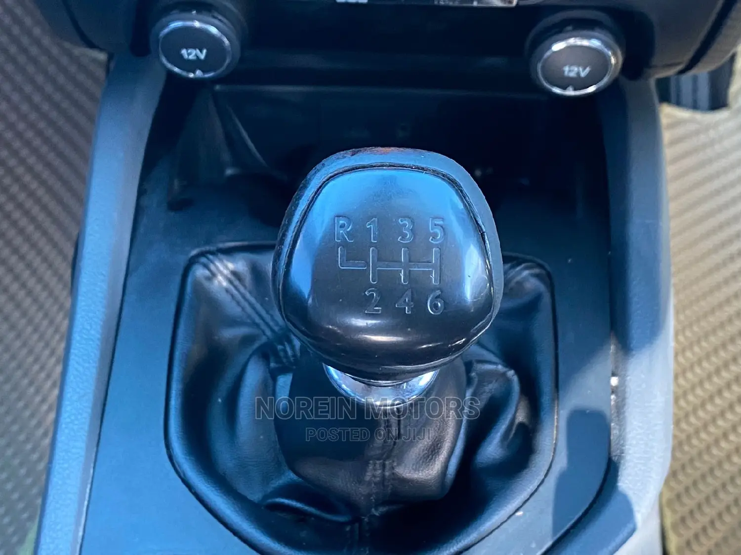 Ford Ranger 2017 Blue