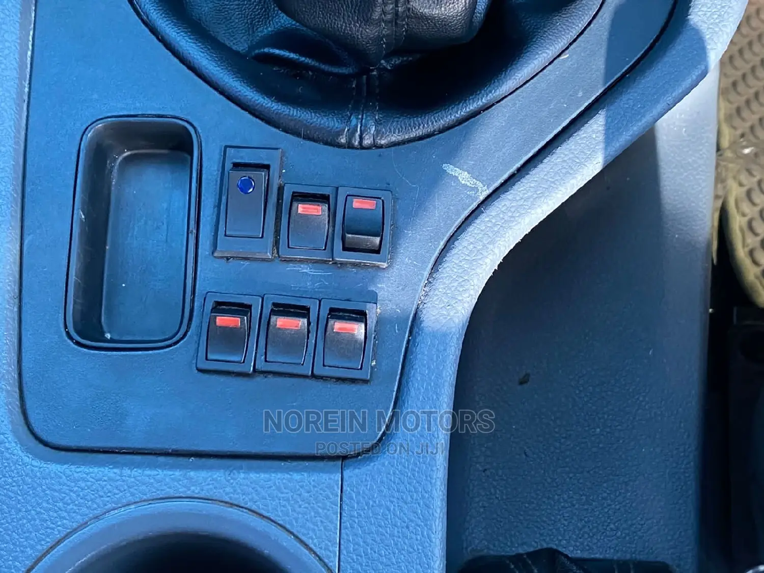 Ford Ranger 2017 Blue