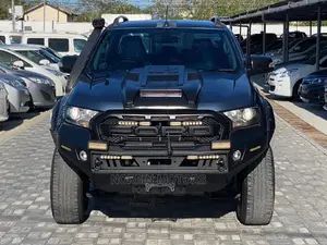 Ford Ranger 2017 Blue