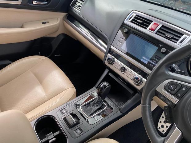 Subaru Outback 2016 Matt Black - thumbnail 10