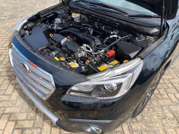 Subaru Outback 2016 Matt Black - thumbnail 12