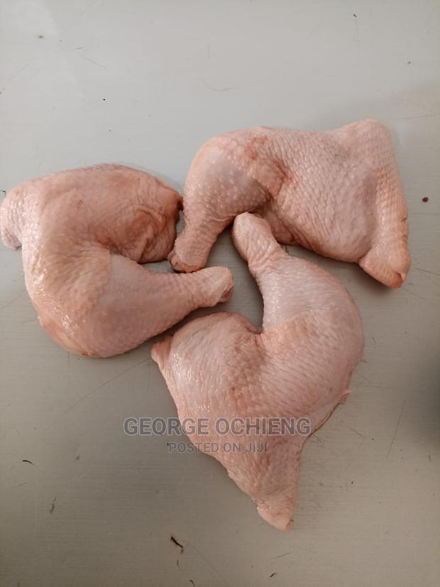 Chicken Part Leg/Thigh - main view