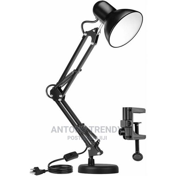 Zeroplusone Swing Arm Desk Lamp