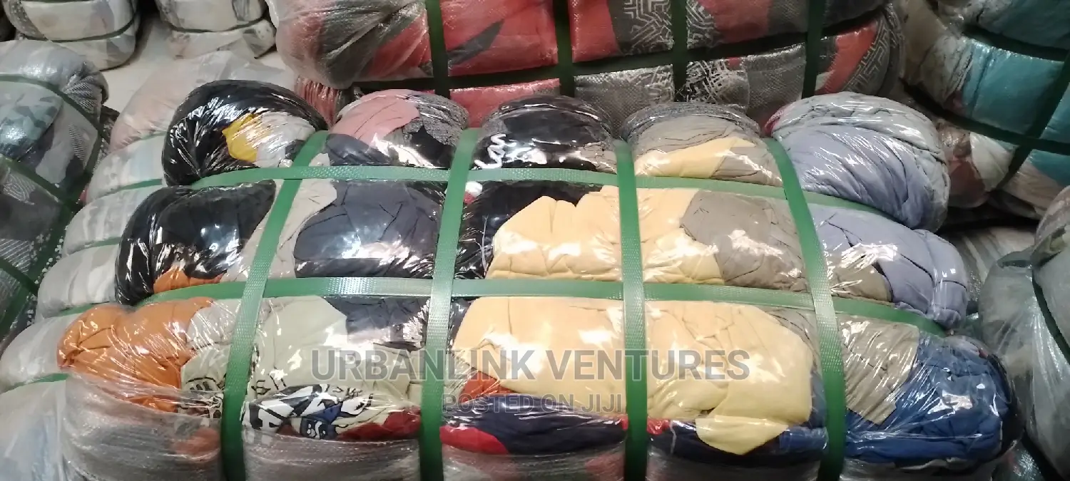 T-Shirts Mitumba Bale